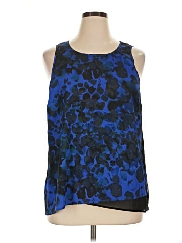 Kensie Sleeveless Blouse (view 1)