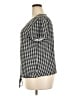 Urban Rose Black Short Sleeve Top Size 2X - photo 5