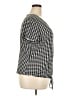 Urban Rose Black Short Sleeve Top Size 2X - photo 4