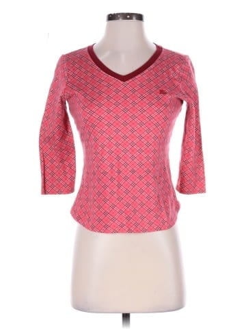 Burberry 3/4 Sleeve T-Shirt (view 1)