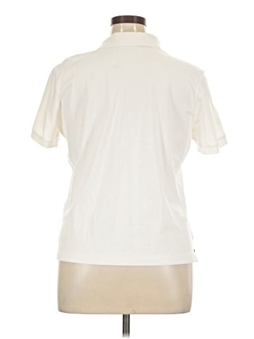 Jones New York Signature Short Sleeve Polo (view 2)