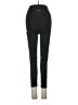 Ethos Solid Black Active Pants Size S - photo 2