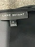 Lane Bryant 100% Polyester Black Sleeveless Blouse Size 26 - photo 7