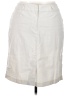 Venezia Solid White Ivory Formal Skirt Size 18 - photo 1