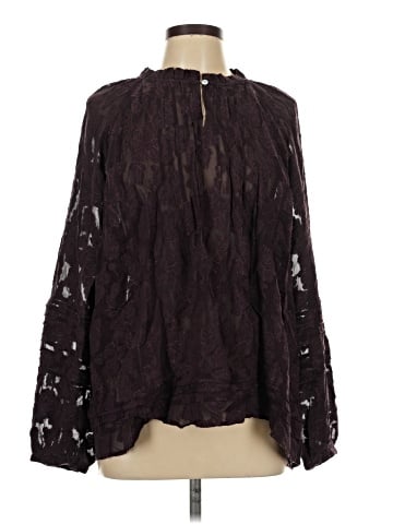 J.Jill Long Sleeve Blouse (view 1)