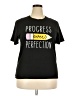 Unbranded Black Short Sleeve T-Shirt Size XXL - photo 1