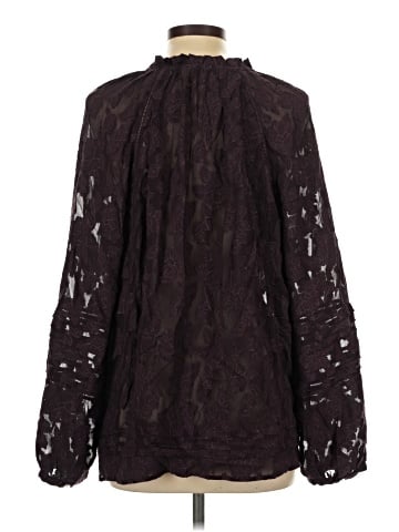 J.Jill Long Sleeve Blouse (view 2)