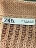 Zara Tan Cardigan Size M - photo 7