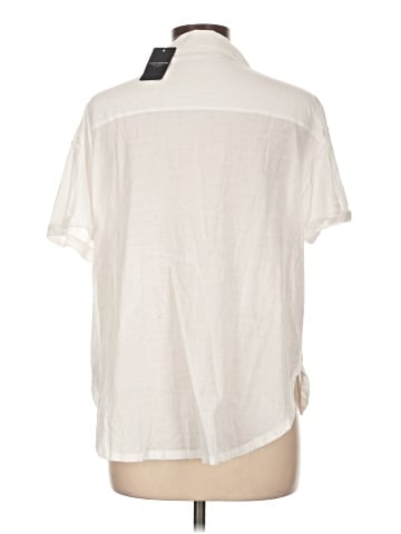 Lucky Brand Short Sleeve Henley (view 2)