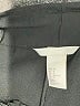 H&M 100% Polyester Black Casual Pants Size 8 - photo 7