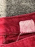 Levi's Red Jeans Size 6 (estimated) - photo 7