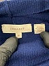Inhabit Blue Wool Pullover Sweater Size M - photo 7