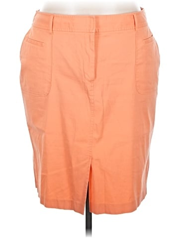Lane Bryant Casual Skirt (view 1)
