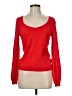 Vero Moda Red Long Sleeve T-Shirt Size M - photo 1