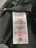 Justice Solid Black Casual Pants Size 12 - 14 - photo 4