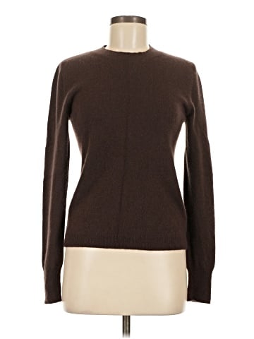 Michael Stars Cashmere Pullover Sweater (view 1)