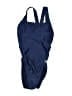 Speedo Solid Blue One Piece Swimsuit Size XS (30) - photo 1