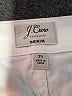 J.Crew Solid White Denim Skirt Size 29 waist - photo 4