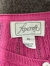 Foxcroft Pink Cardigan Size XL - photo 7