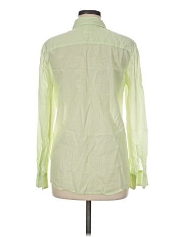 Gap Long Sleeve Button-Down Shirt (view 2)