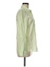 Gap 100% Cotton Green Long Sleeve Button-Down Shirt Size M - photo 4