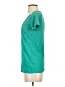Splendid Teal Short Sleeve T-Shirt Size S - photo 5