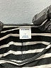 Old Navy Stripes Black Casual Dress Size L - photo 7
