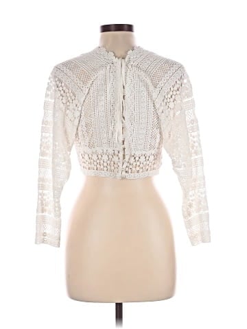 Just BEE Queen 3/4 Sleeve Top (view 2)