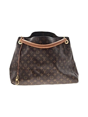 Louis Vuitton Monogram Artsy MM Tote Bag (view 1)
