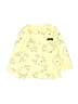 Star Kids 100% Cotton Yellow Sweatshirt Size 85 - photo 1