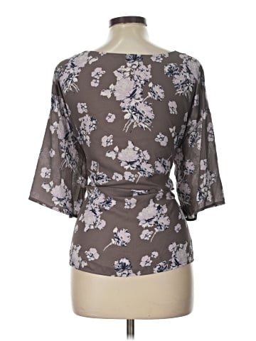 West Kei 3/4 Sleeve Blouse (view 2)