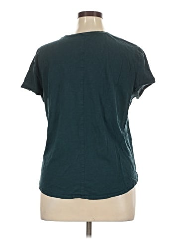 Ann Taylor LOFT Short Sleeve T-Shirt (view 2)