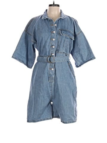 Beulah Style Romper (view 1)