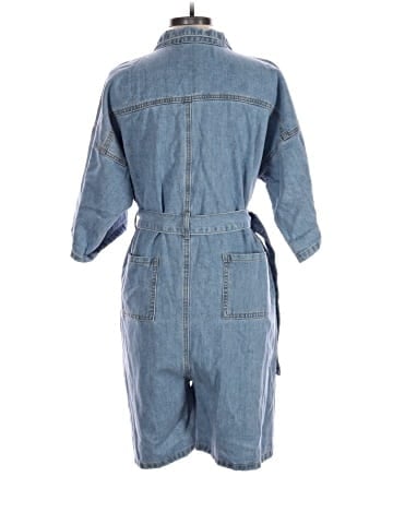 Beulah Style Romper (view 2)