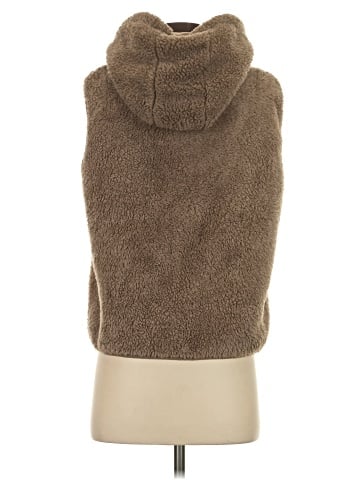 Ardene Faux Fur Vest (view 2)