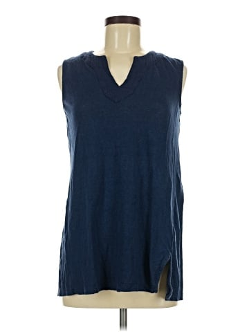 Tahari Sleeveless T-Shirt (view 1)