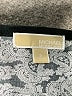 MICHAEL Michael Kors 100% Modal Gray Short Sleeve Top Size S - photo 7