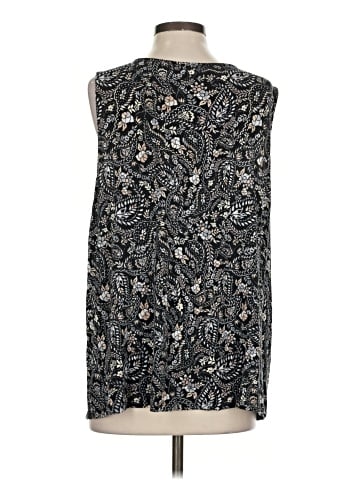 Croft & Barrow Sleeveless Blouse (view 2)