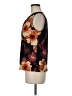 Black Label by Evan Picone Black Sleeveless Blouse Size M - photo 5