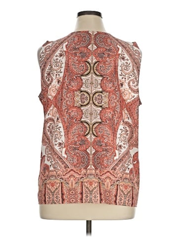 Skye's The Limit Sleeveless Blouse (view 2)
