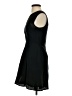 J.Crew Solid Black Cocktail Dress Size 00 - photo 5