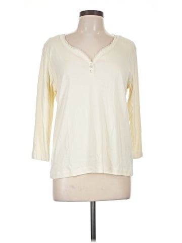 Baxter & Wells 3/4 Sleeve T-Shirt (view 1)