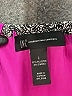 INC International Concepts Pink Sleeveless Blouse Size L - photo 7