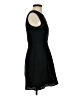 J.Crew Solid Black Cocktail Dress Size 00 - photo 4
