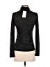 Whistles Black Long Sleeve Turtleneck Size 4 - photo 2