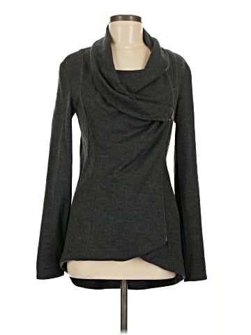 Helmut Lang Wool Pullover Sweater (view 1)