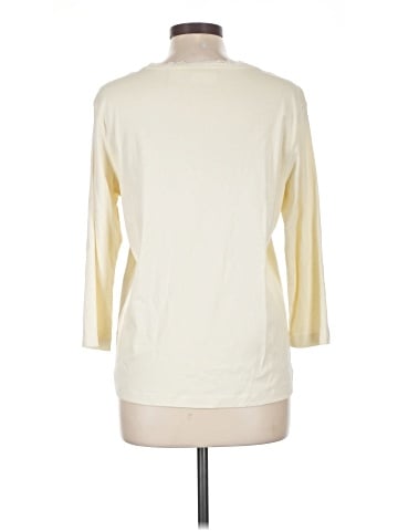 Baxter & Wells 3/4 Sleeve T-Shirt (view 2)