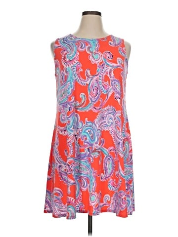 MSK Casual Dress (view 1)