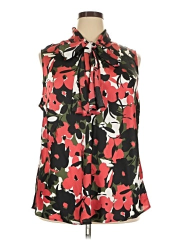 Nine West Sleeveless Blouse (view 1)