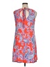 MSK Paisley Orange Casual Dress Size XL - photo 2